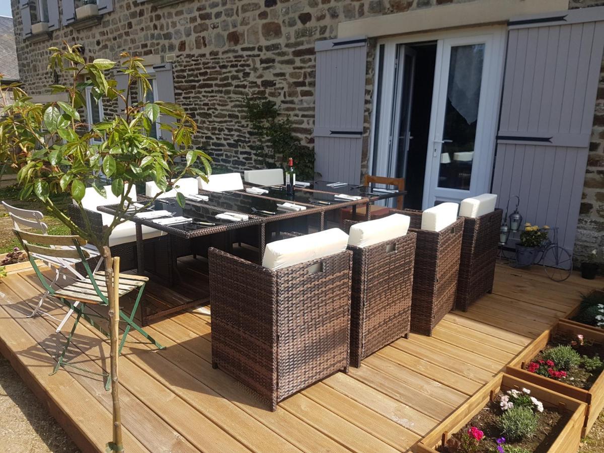 La Bastide Du Bonheur Chambres Et Tables D'Hotes Ger  Eksteriør bilde
