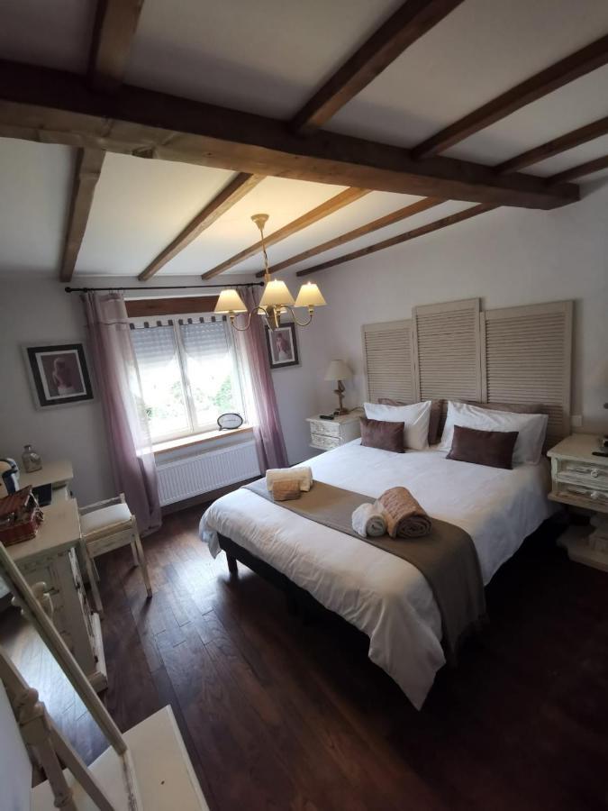 La Bastide Du Bonheur Chambres Et Tables D'Hotes Ger  Eksteriør bilde