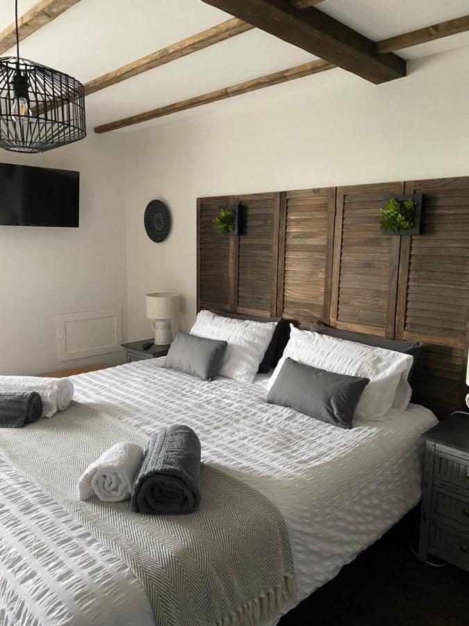 La Bastide Du Bonheur Chambres Et Tables D'Hotes Ger  Eksteriør bilde
