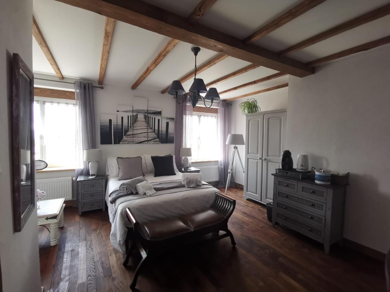 La Bastide Du Bonheur Chambres Et Tables D'Hotes Ger  Eksteriør bilde